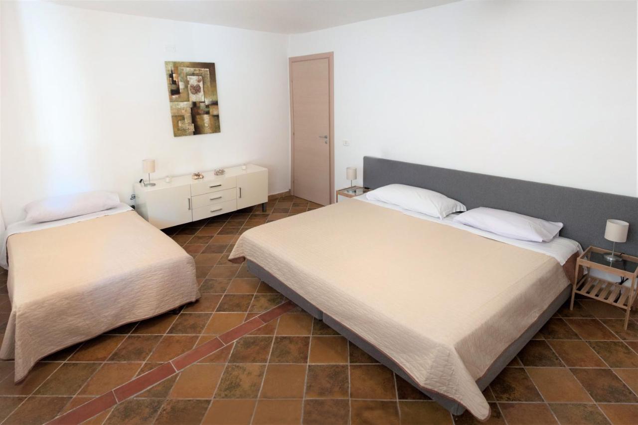 Guest House Del Lido Porto Empedocle Ruang foto